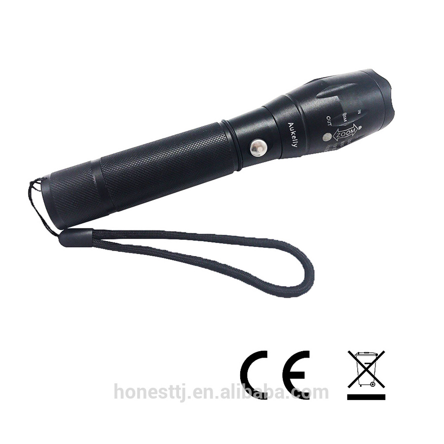 The multifunctional sanford flashlight/torch light price heavy dutyrechargeable torch