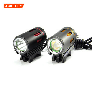 Bike Accessories Bicycle Front Set Lights Aluminum Waterproof Cycling handle Flashlight 1200 lumen Led Torch bike headlight kit