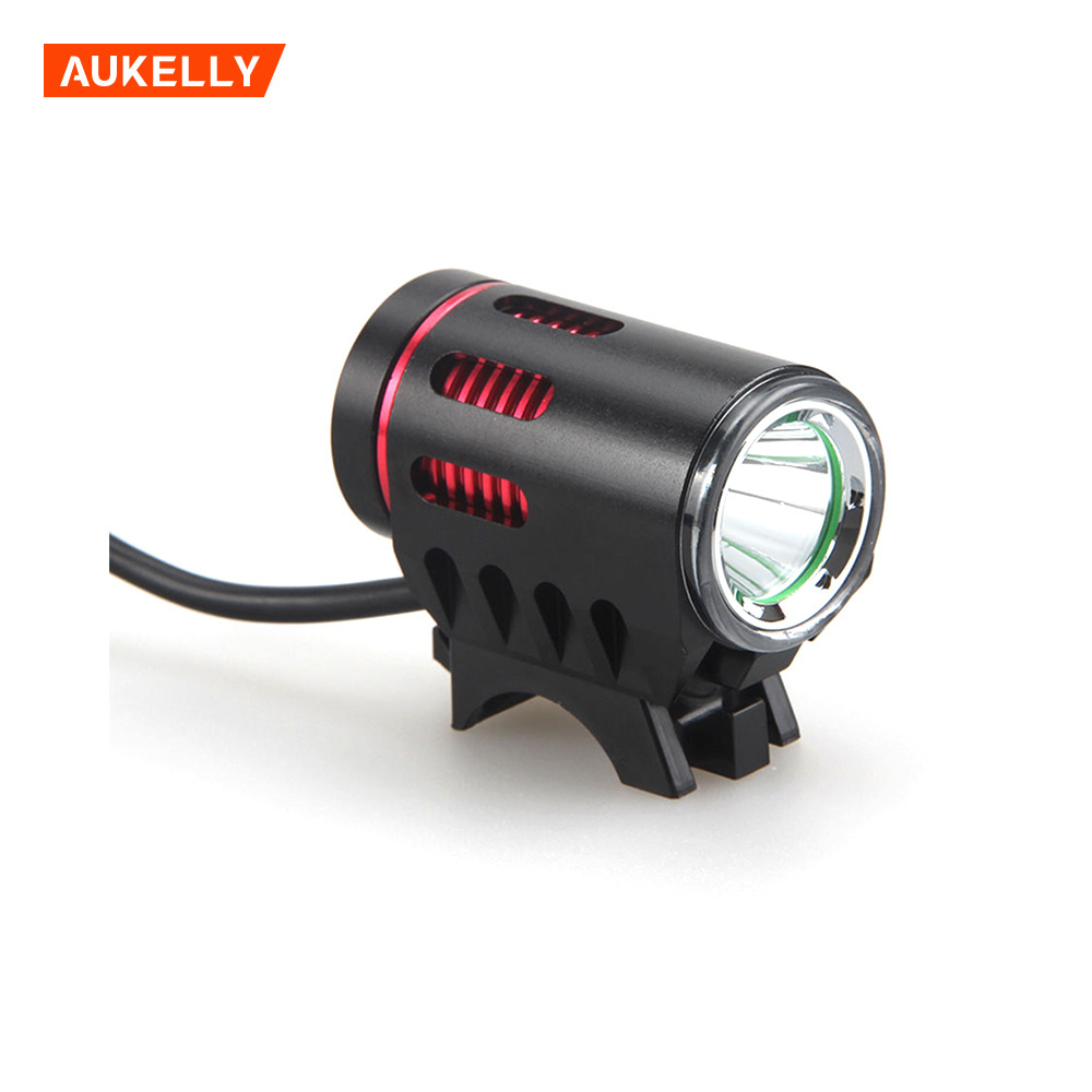 Bike Accessories Bicycle Front Set Lights Aluminum Waterproof Cycling handle Flashlight 1200 lumen Led Torch bike headlight kit