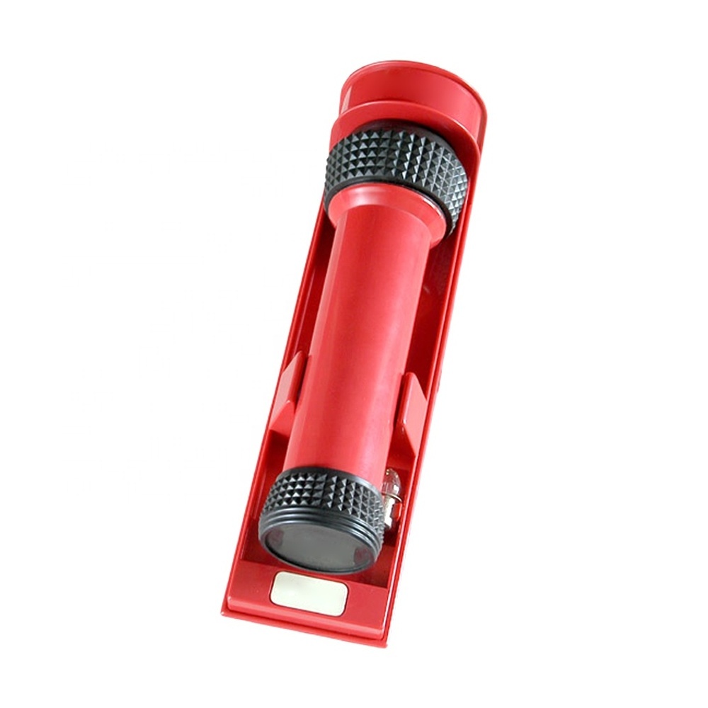 wall-mounted torchlight emergency torch wholesalers in China Hotel Guest Room Emergency Flashlight Led Hotel Flashlight