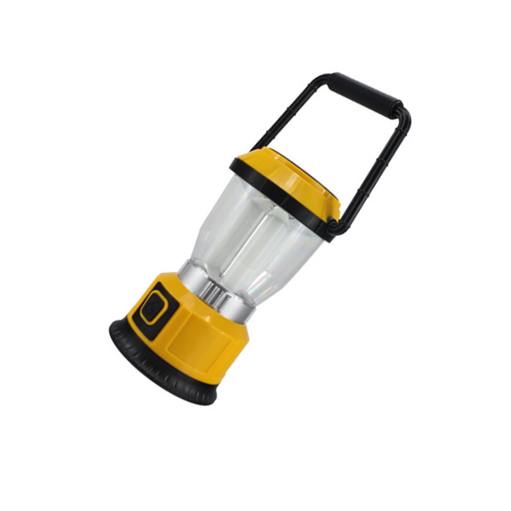 Outdoor lighting 3W multifunction Emergency tent lamp portable camping light Work Hiking rechargeable hanging camping lantern