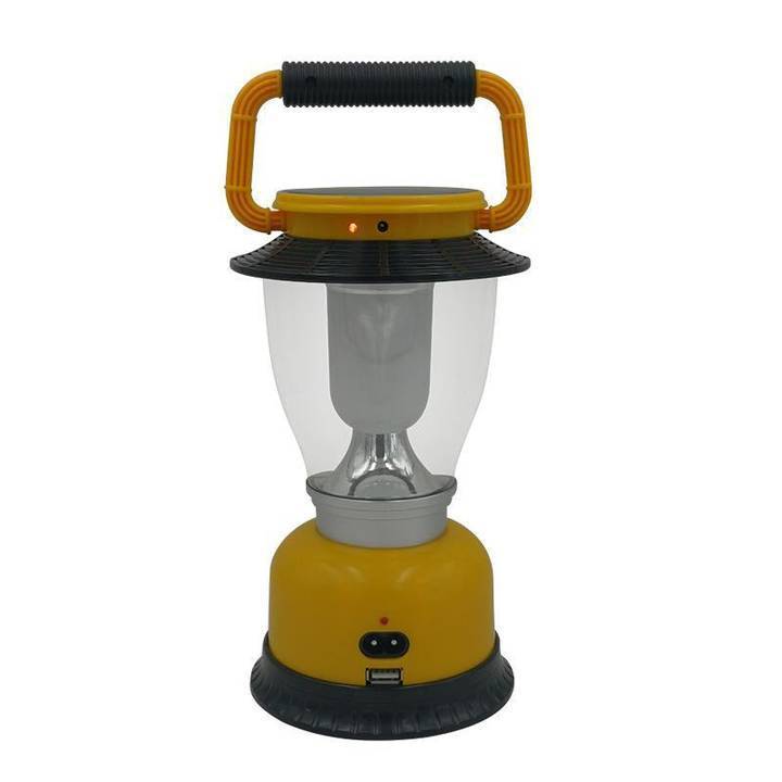 Multifunctional Emergency Outdoor Led Multi-function Portable Lantern With Rechargeable Battery Camping Lamp