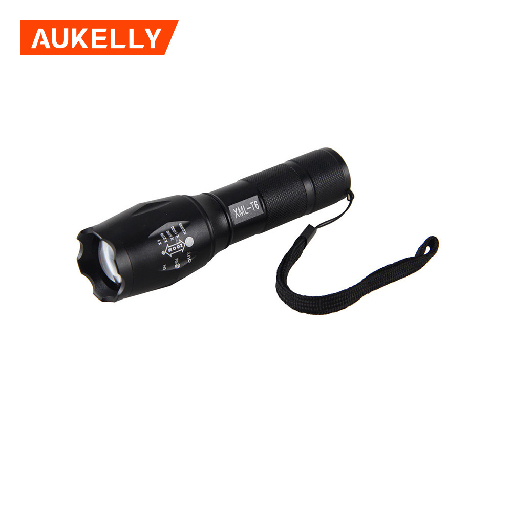 waterproof rechargeable World best selling products japan torch light  flashlight with charger