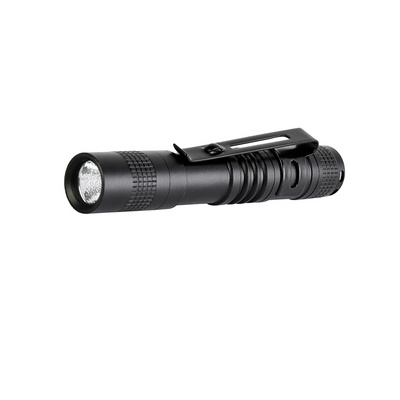 Aukelly Mini 3A LED Tactical Flashlight Pocket Torch flexible pen light Doctor pen light