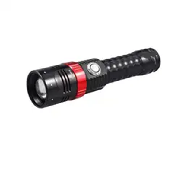 Best Bright Emergency Intrisically Safe Focus 3 Modes Zoom Led Battery Micro Led Flashlight Magnetic