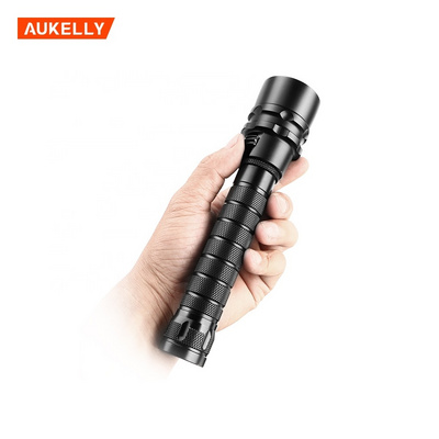 Super Bright 3*L2 LED Waterproof Underwater 200m Linterna de buceo 2500Lm Deep Sea Torch Waterproof Diving Flashlight