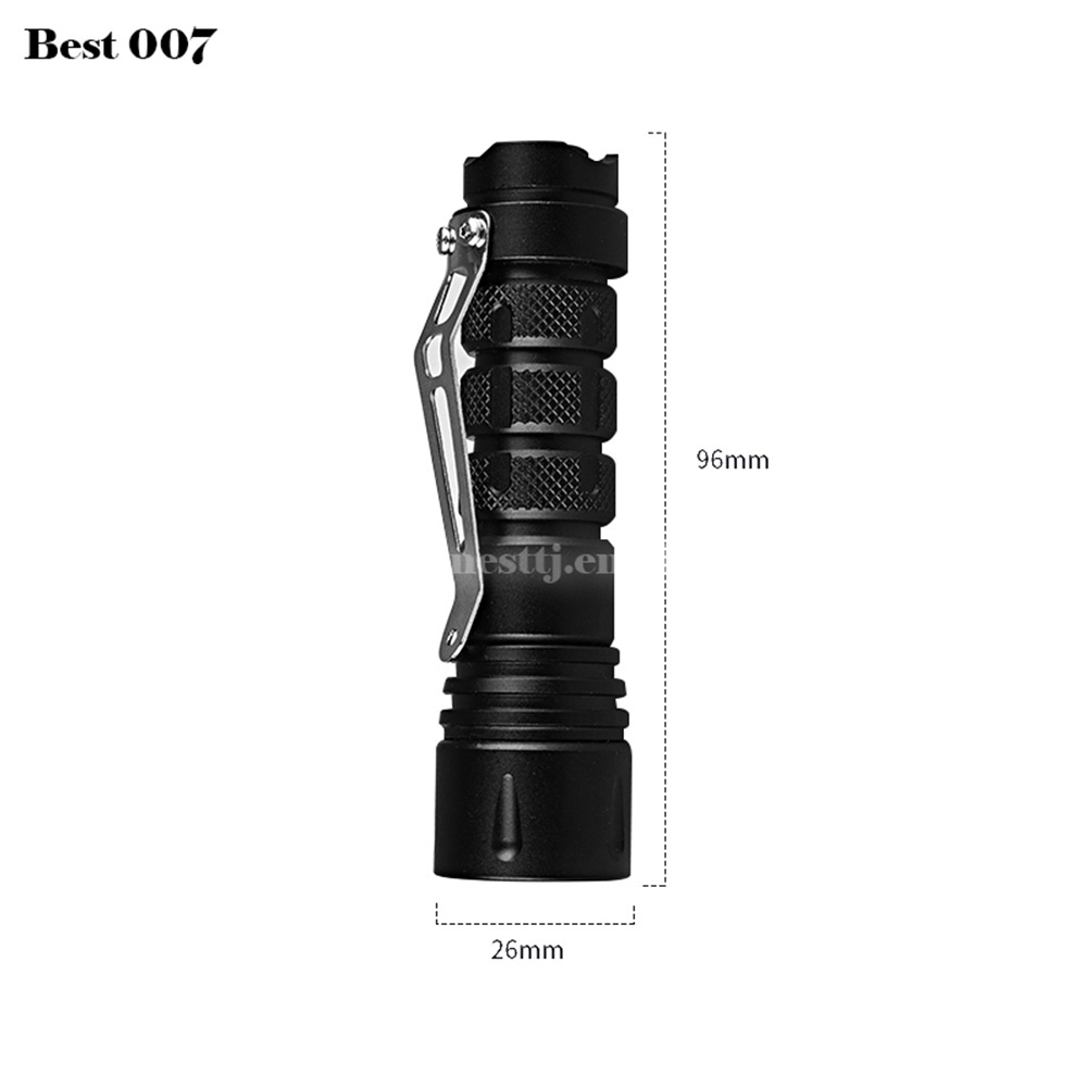 The Best China aldi 9v blocklite 8000 lumen led flashlight