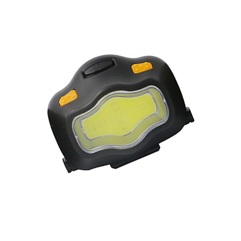 COB Dry Battery Powered comfortable water resistant Sport headlight Hunning lightweight head lantern Lamp led lenser headlamp