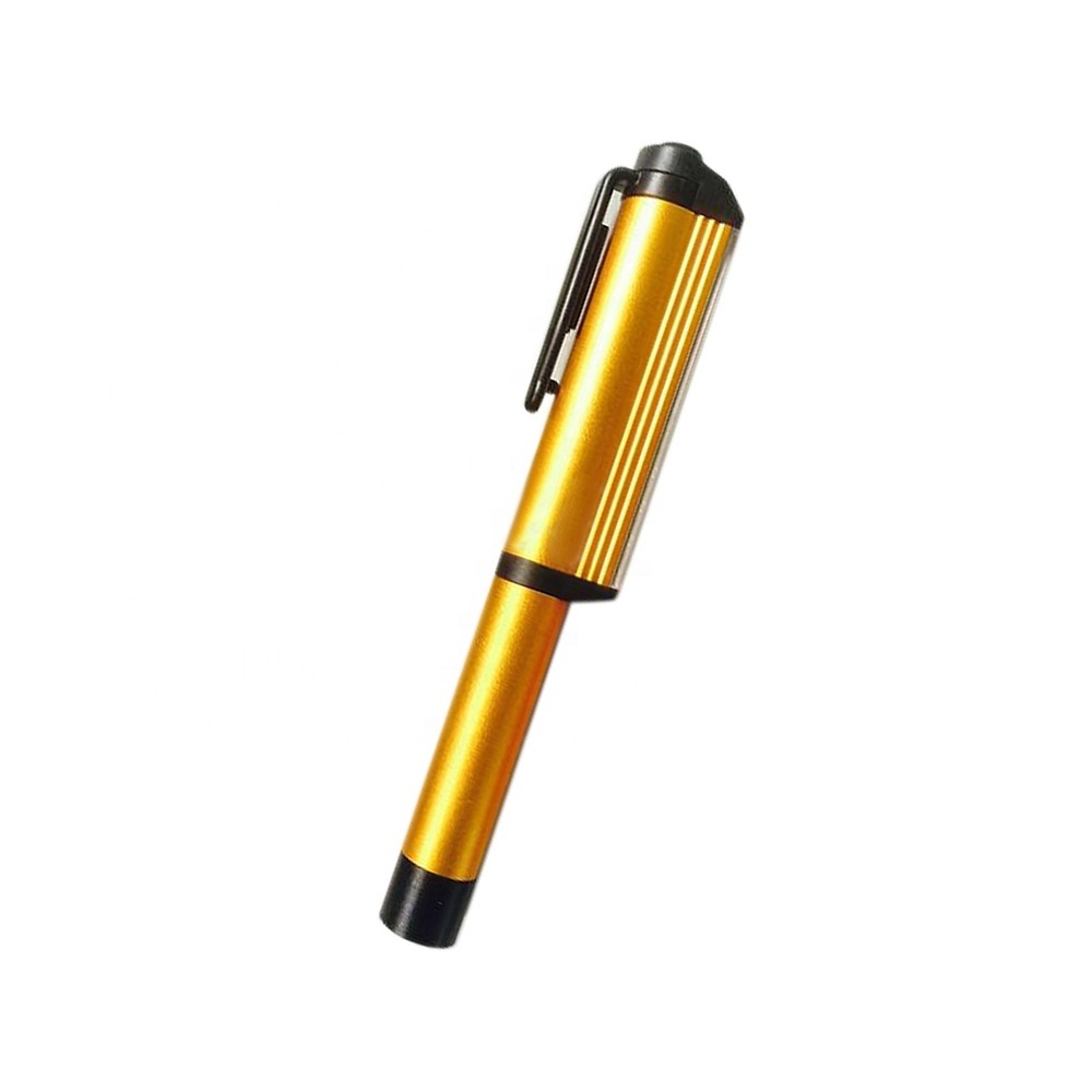 super bright Work light Pocket LED Pen Light with Magnet cob rechargeable Portable pen flexible magnetic work lamp