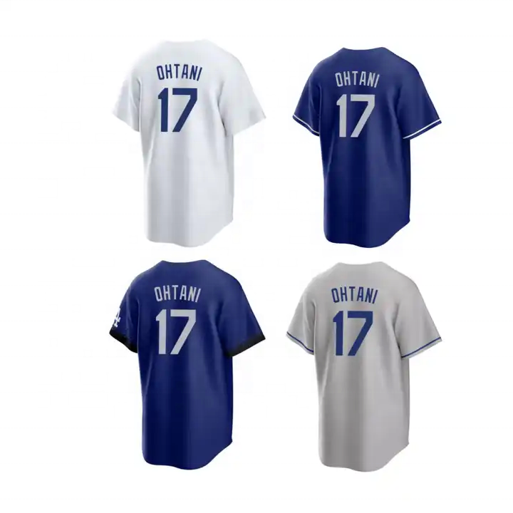 2024  New  stitched   Men's Los Angeles  Shohei Ohtani   number  17  White Home Limited Player Baseball Jersey