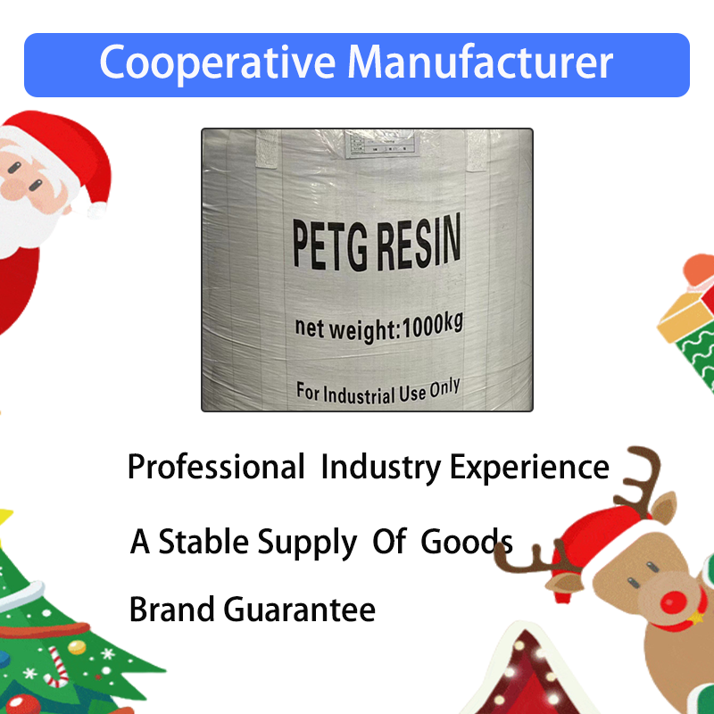 Wholesale Petg Resin Price Raw Material Petg Pellets For 3D Printing