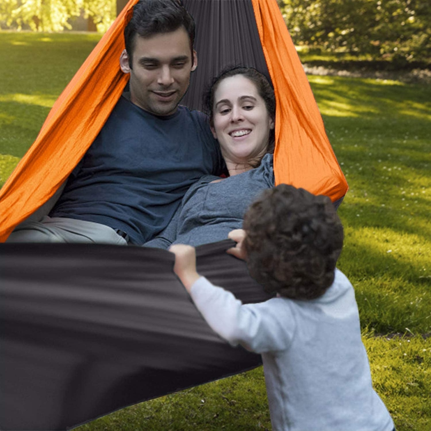 Heavy Duty Hamak Sandalye Quick Dry Light Weight Hiking Giant Aerial stylish portable outdoor Camping Hammock