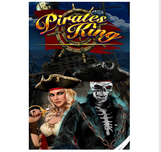 Popular Pirate King/Queen Vertical Video Screen Coin Operated Link game board machine