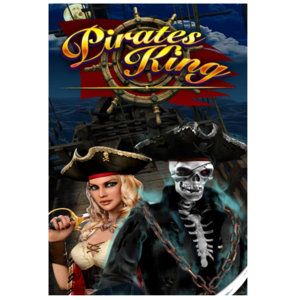 Popular Pirate King/Queen Vertical Video Screen Coin Operated Link game board machine