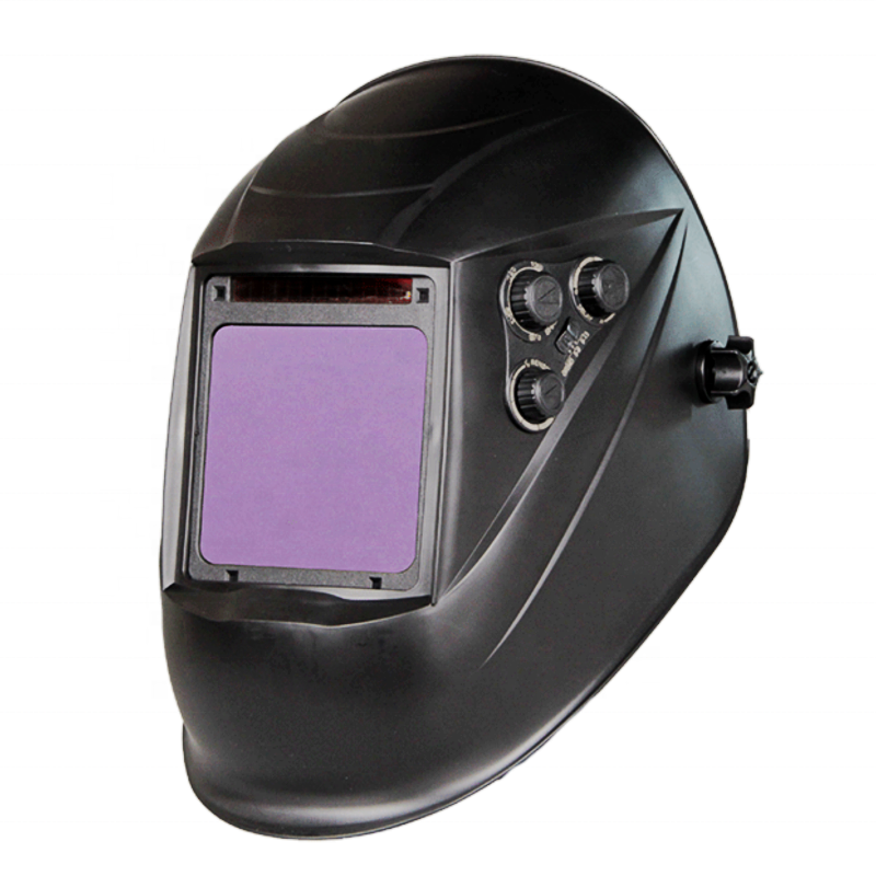 cheap ce ansi custom personalized  Auto Darkening Welding helmet factory in China