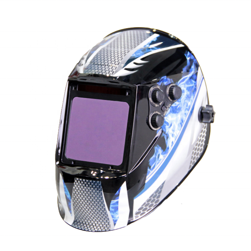 cheap ce ansi custom personalized  Auto Darkening Welding helmet factory in China