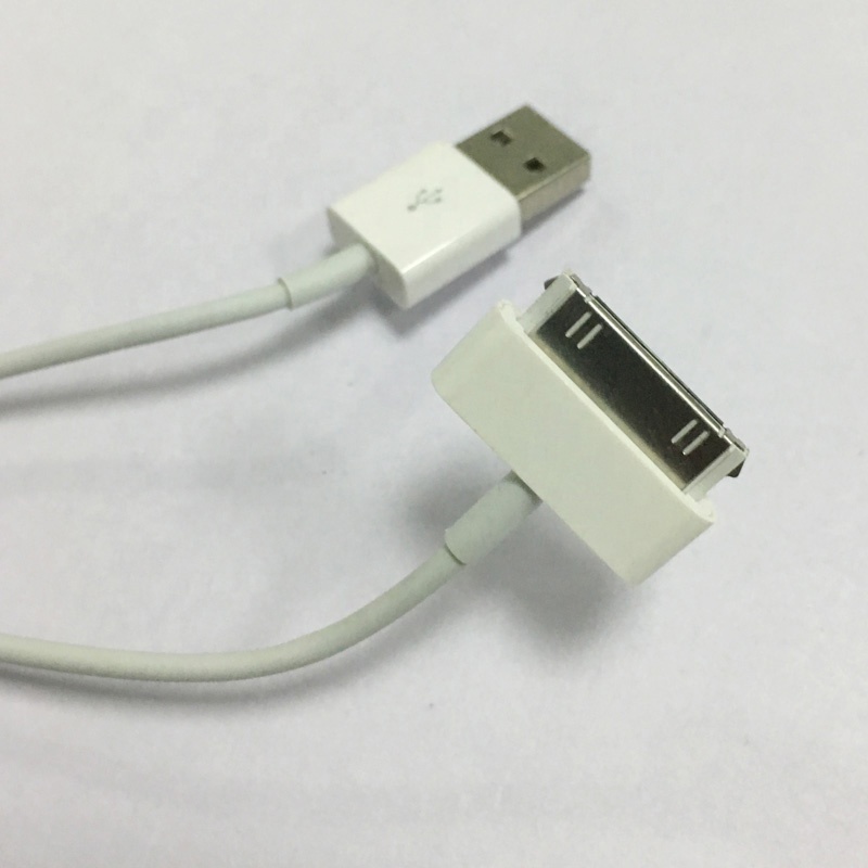 for iphone 4s 4 charing cord 30 pin usb cable for ipad 2/3