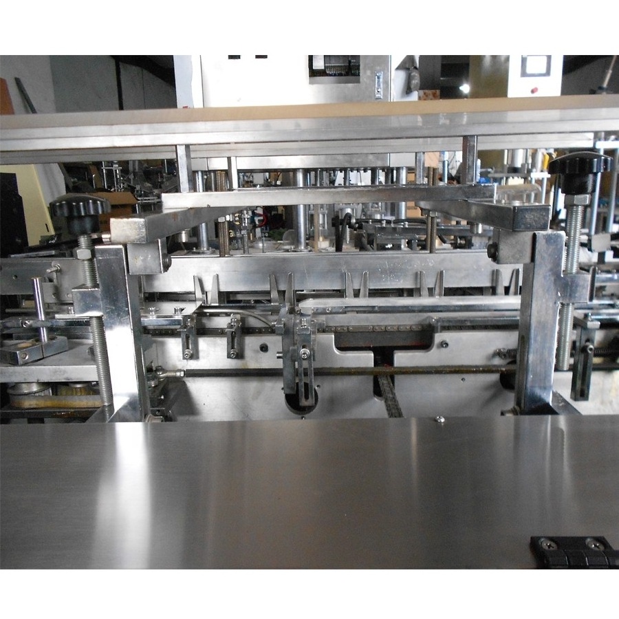 Automatic high speed soft  box packing machine dates filling and weighing machine