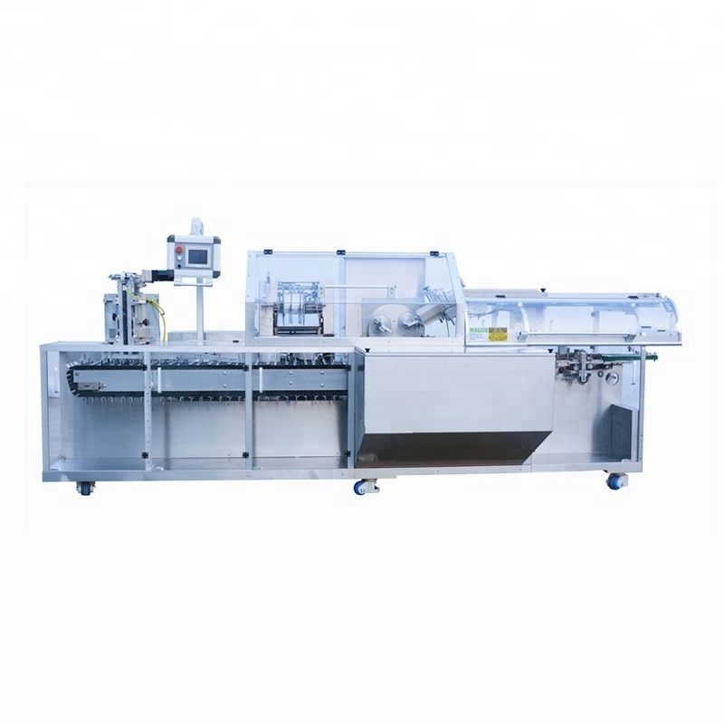 Automatic high speed soft  box packing machine dates filling and weighing machine