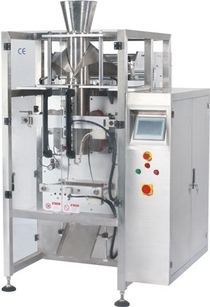 Fully Automatic Precision Weight 500g 1Kg Bag Nuts Coffee Beans Rice High Quality Biltong Packaging Machine