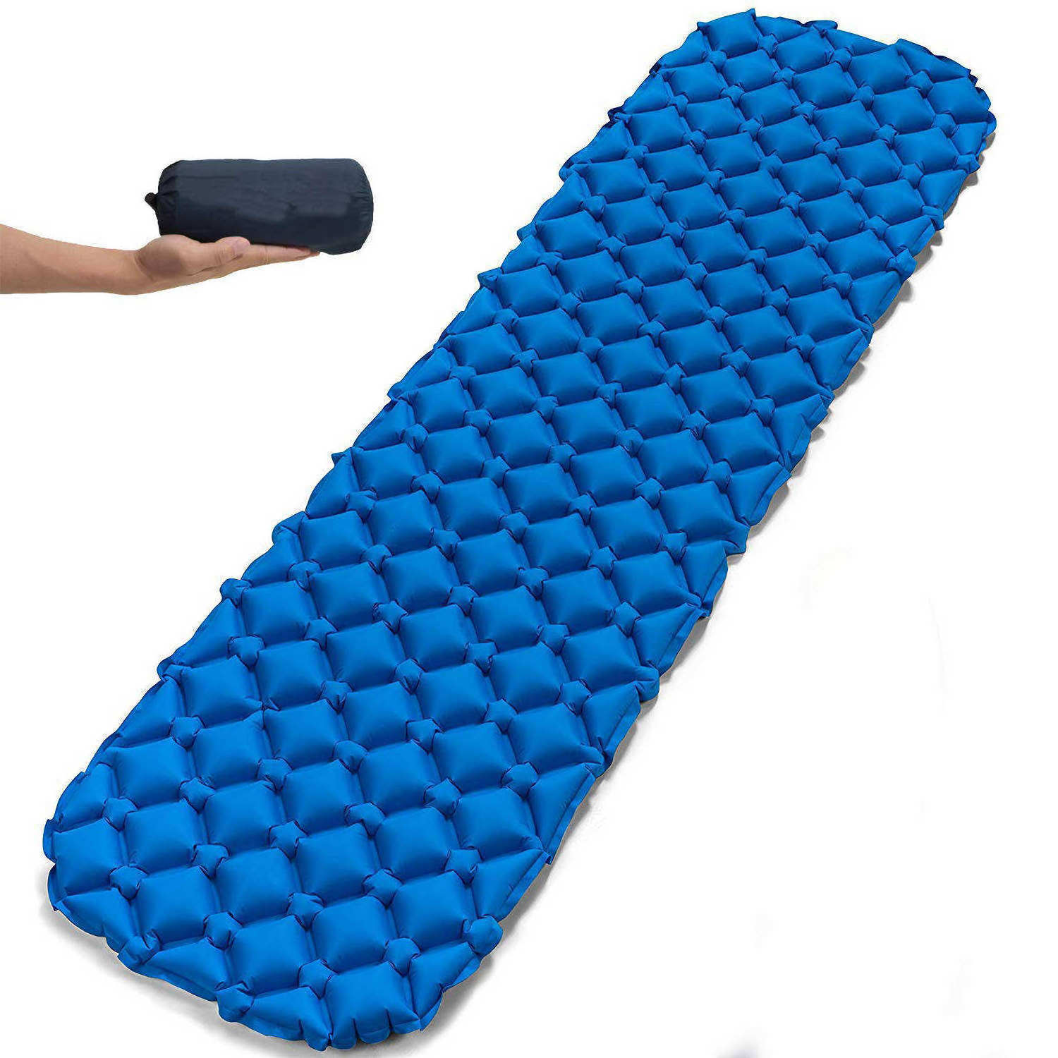 Leisure Glamping Party Garden Camping Sleeping Pad For Tent Camping Air Mattress