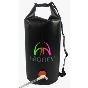 PVC Waterproof Shower Water Bag Outdoor Camping Travel Beach Shower