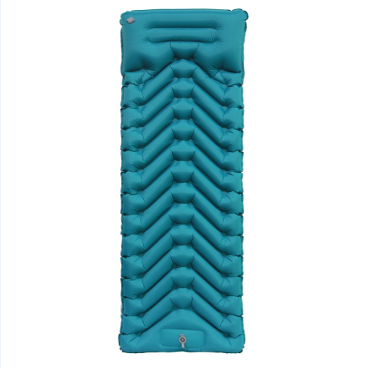 Comfort Compact Self Inflating Sleeping Outdoor Ultra Light Cushion Camping Air Mattress