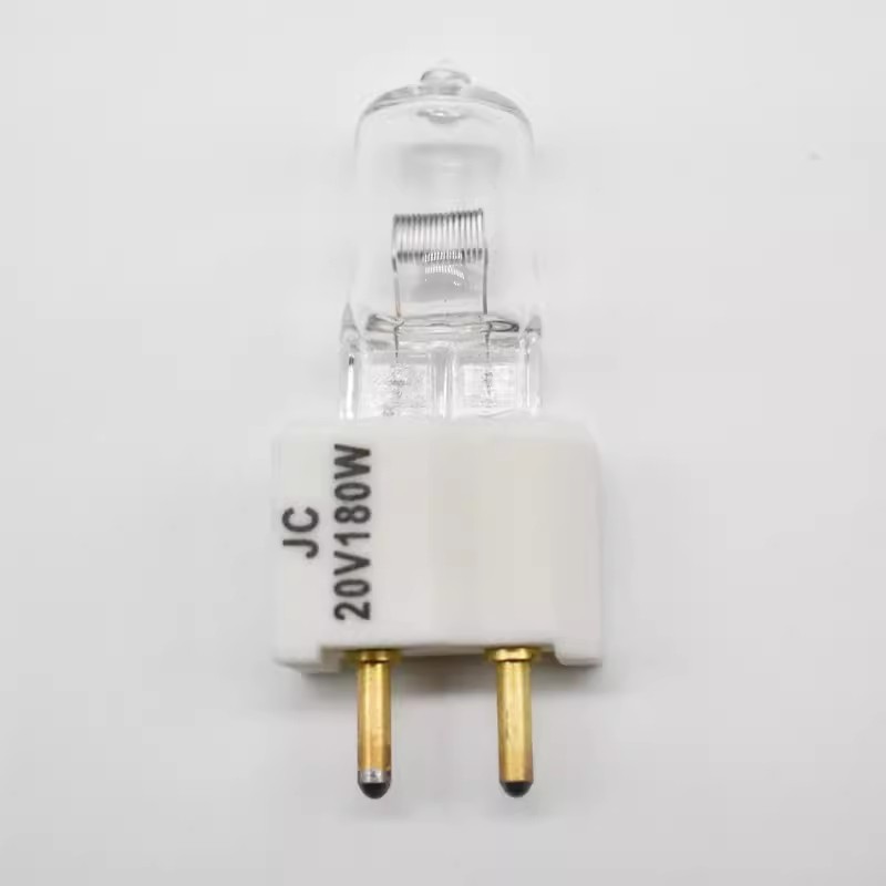 HoneyFly GW9.5 Halogen Lamp JC 20V 180W Medical Shadowless Bulb for Amsco Steris 093926-047 LA500/700 Overhead Surgical Light