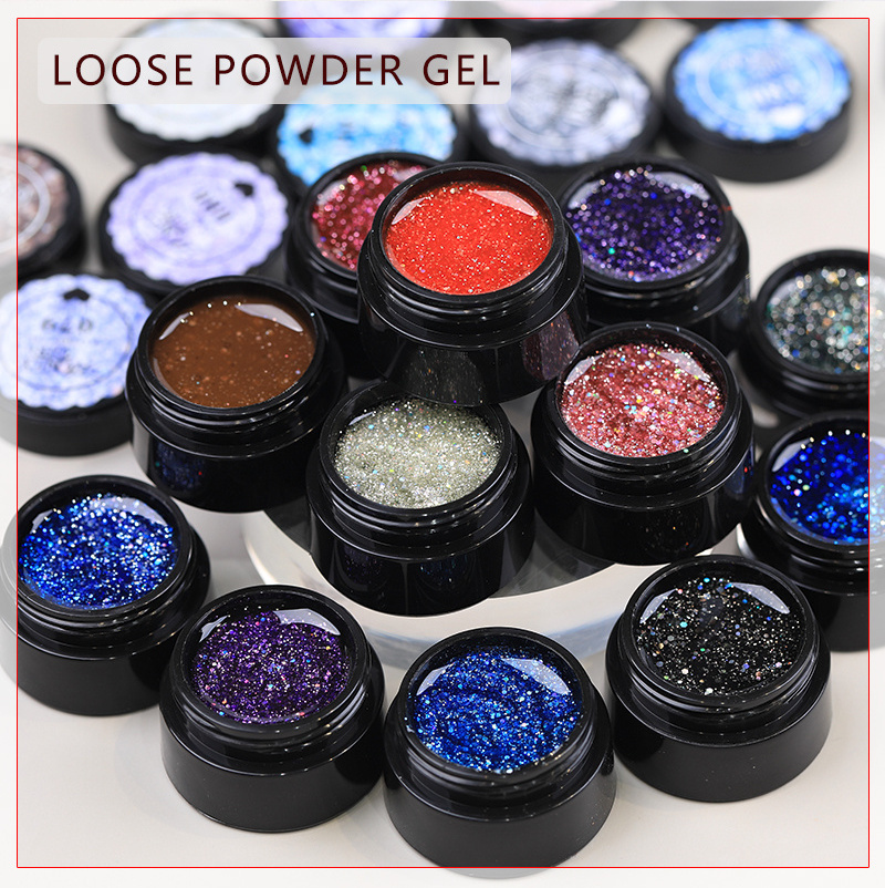 Private Label Wholesale 5ml Gel Nail UV Polish Drawing Nail Beauty OEM Painting Gel For Led Uv Gel Paint Nail Art