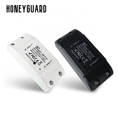 HONEYGUARD HLC001 Smart Remote Control Intelligent Interruptor WiFi Wireless Smart Switch APP Control Timing Switch