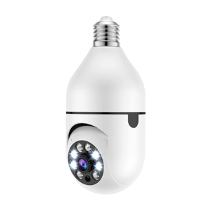 Smart Light Bulb Camera Waterproof Smart Home WIFI Indoor Security 2MP E27 Camera Surveillance Wireless IP Camera