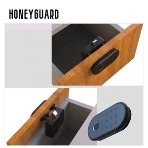 HONEYGUARD HSL008 Electronic Biometric Fingerprint  Safe Locker Drawer Cabinet Smart Lock