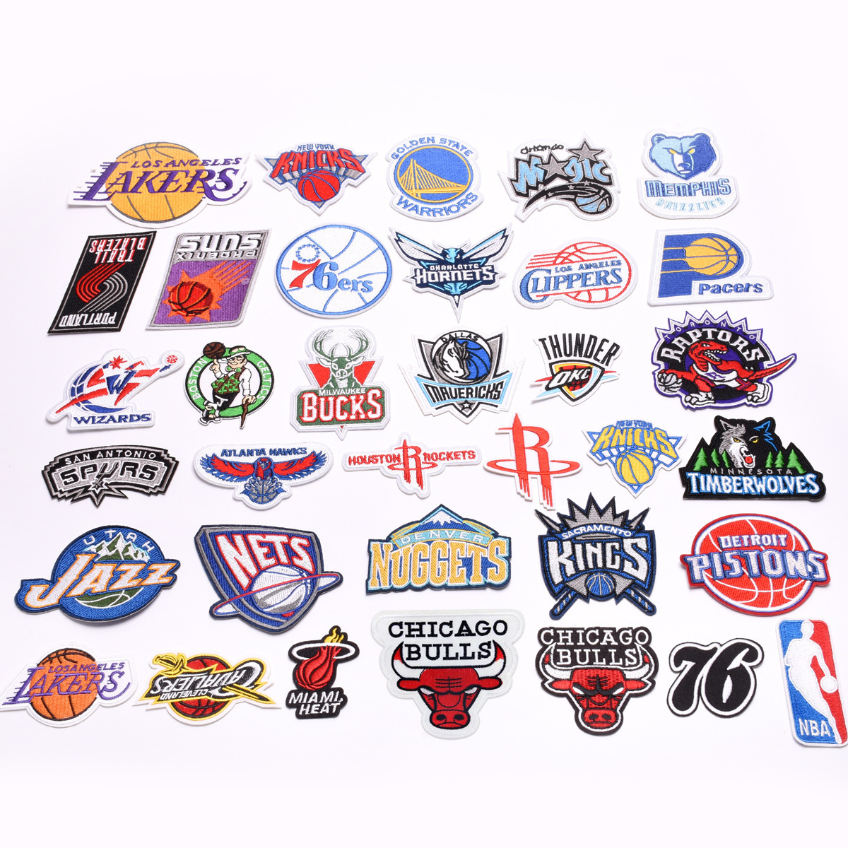 High Quality Custom 3d Embroidery Patches Applique Patches Design Logo Name Branding Lron For Jacket