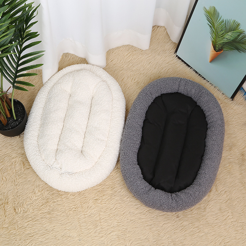 Durable and non slip pet nest bed  pet sleeping bed  pet sofa cushion