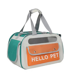 portable pet carrier tote portable sling bags for dog cat walking carry bag travel back carrier pet bag