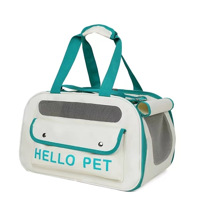 portable pet carrier tote portable sling bags for dog cat walking carry bag travel back carrier pet bag