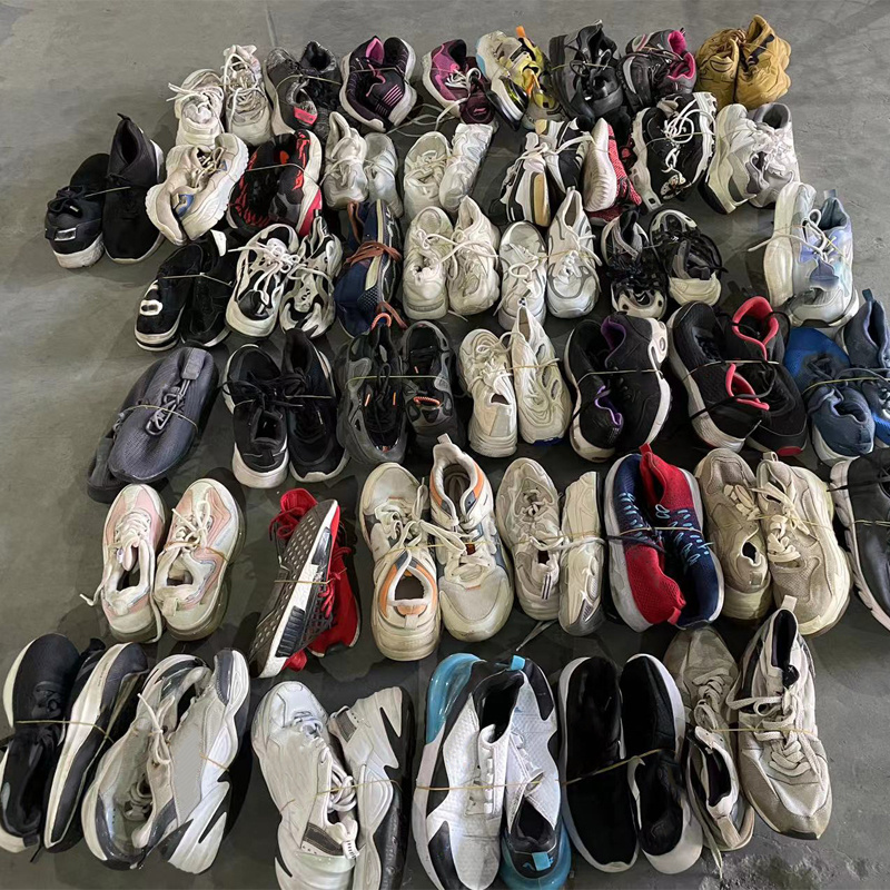 Used Second Hand Branded Shoes Original Wholesale For Men Stock Shoes Clothes Ukay Ukay 2ND Hand Shoes China Supplier