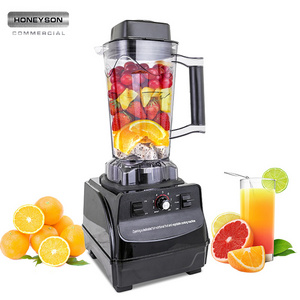 2L 1500W Annual Hot Sale Heavy Duty Industrial Food Blender Processor