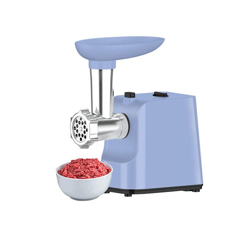 Heavy Duty Top Grade Meat Grinder Machine CE Certified Mince Meat Machine Food Processor Yam Pounder