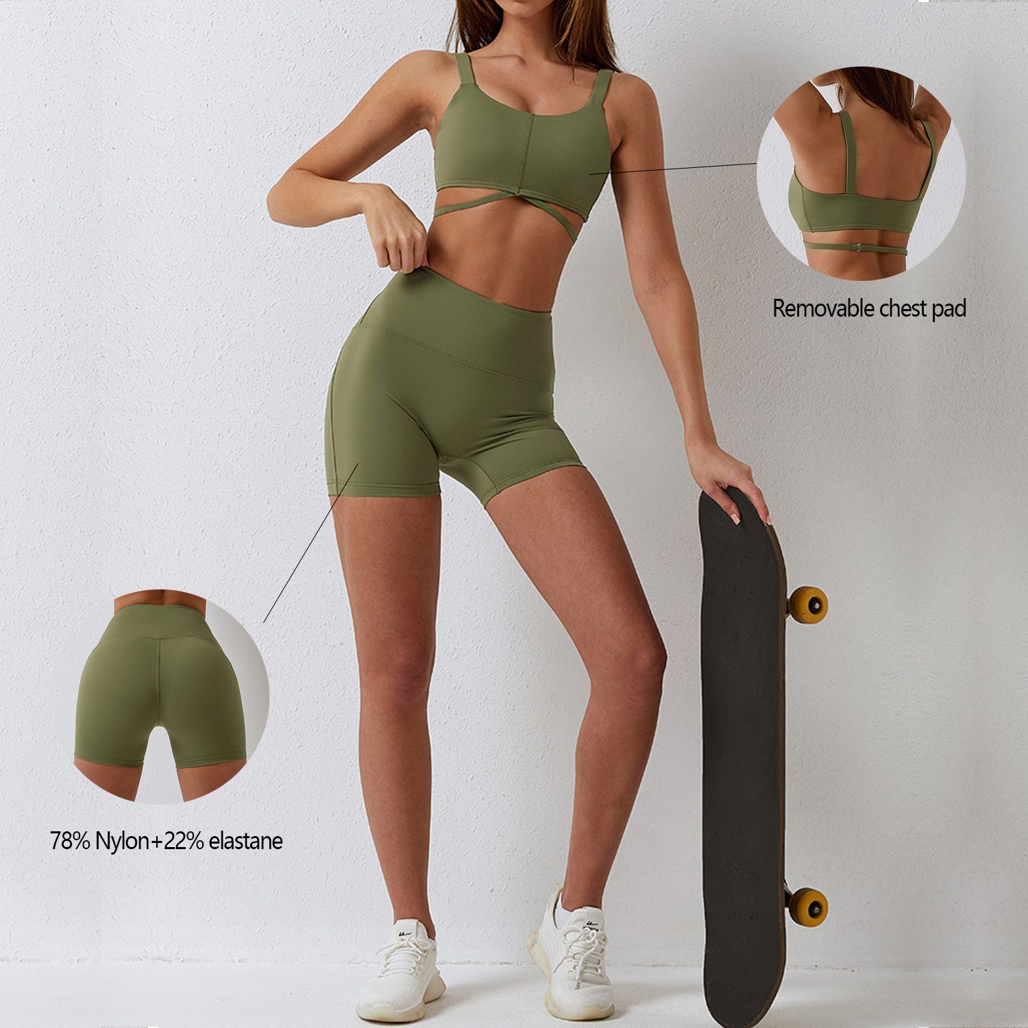 training high waist fitness yoga wear women workout sportswear gym sport yoga pants fitness sets