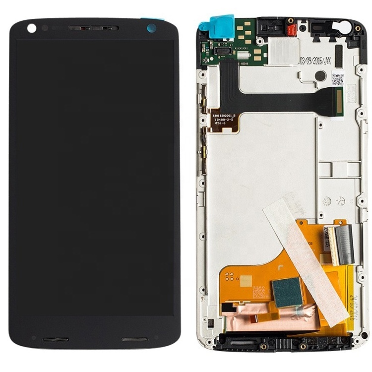 Lcd Touch Screen For Motorola Moto X Force XT1580 mobile phone pantalla display