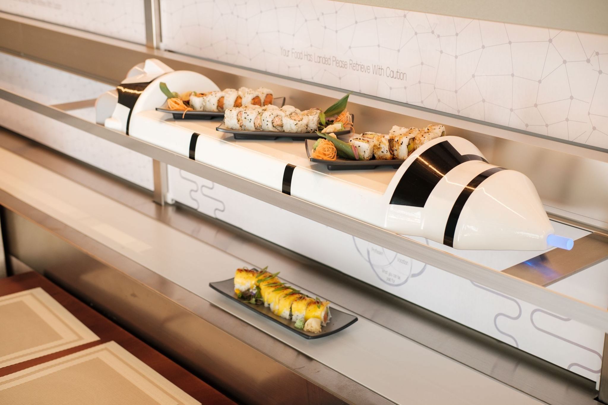 Sushi Conveyor Sushi Machine