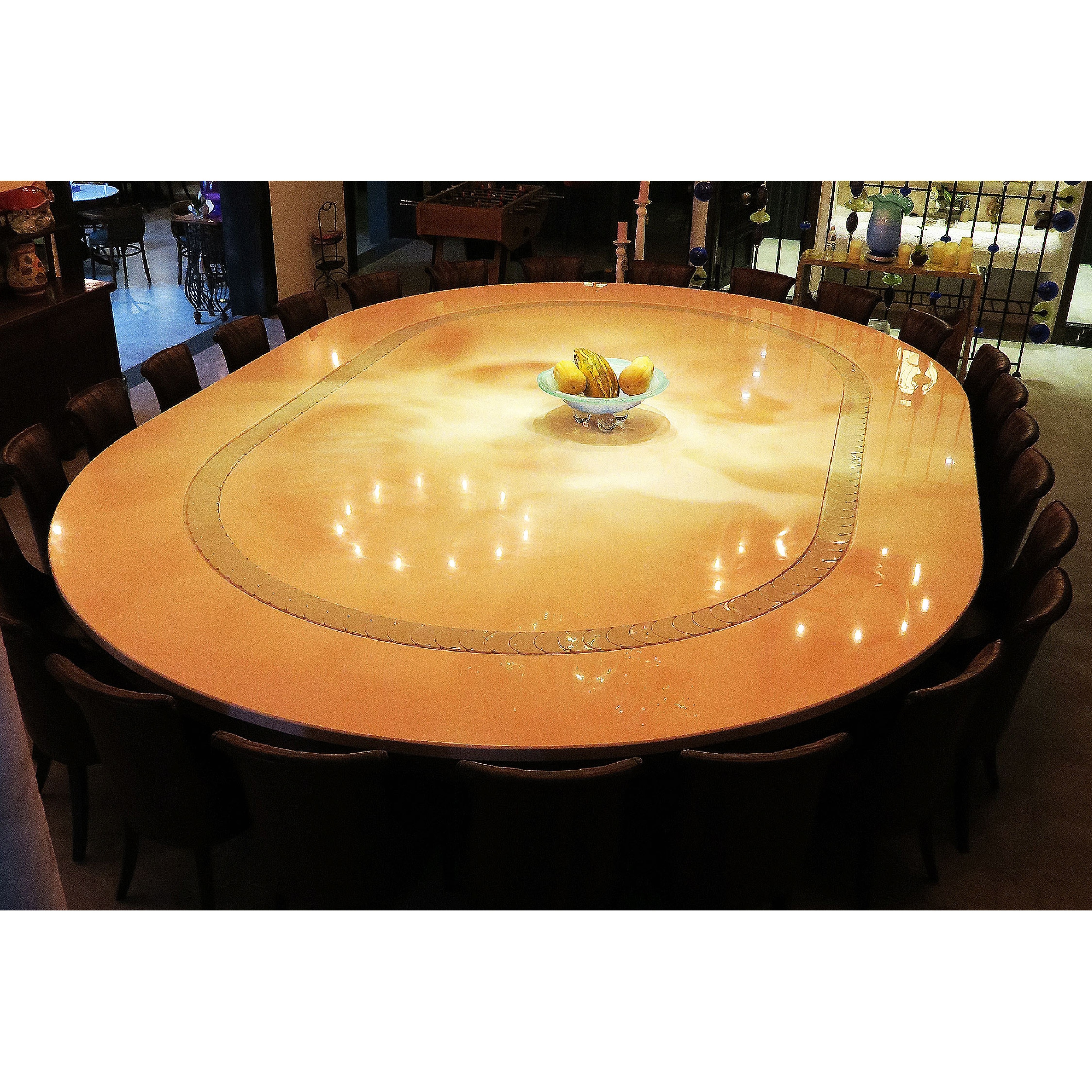 Sushi Conveyor Belt For Dining Table