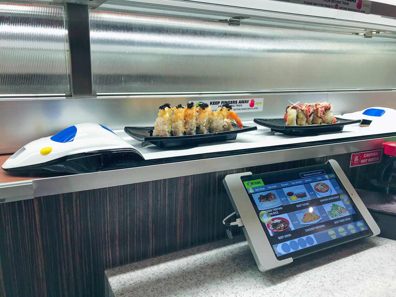 Sushi Conveyor Sushi Machine