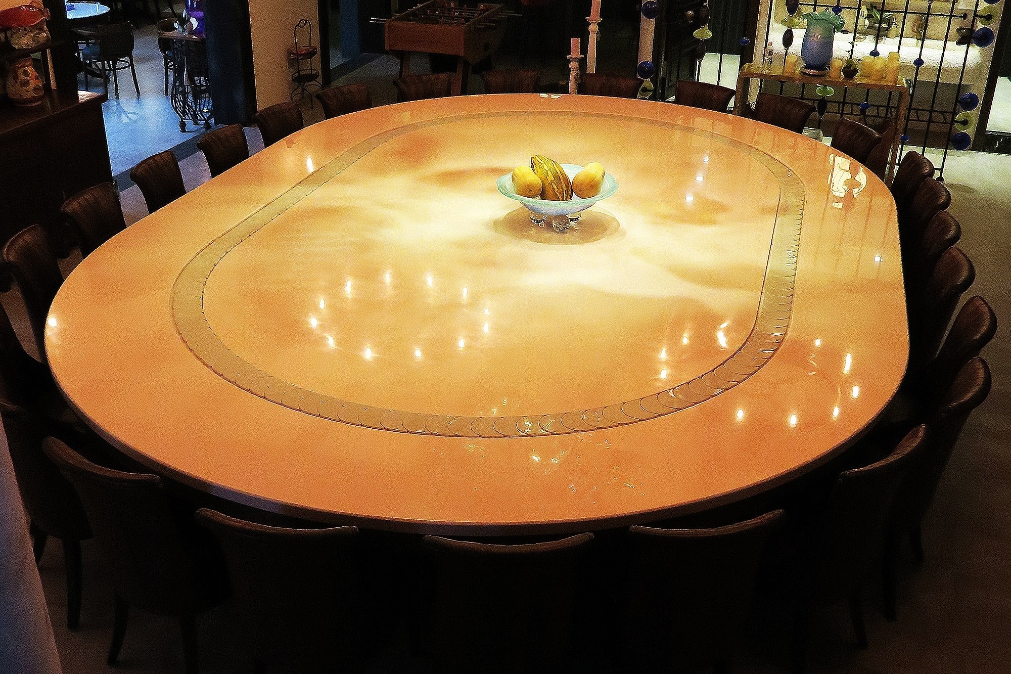 Sushi Conveyor Belt For Dining Table