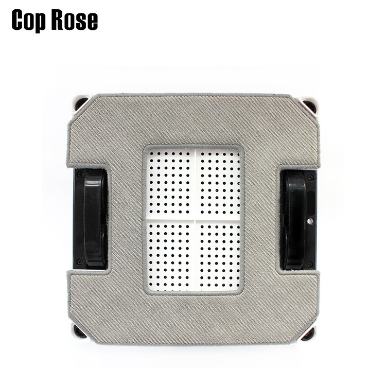 Professional Quality Cop Rose X6 artificial glass cleaner, automatic window washer, robot wipe cleaning