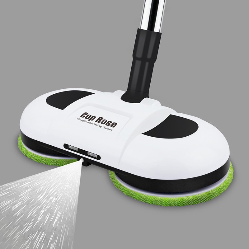 Cop Rose F528A professional quality mop electrical, mops spin, tile mopping machine for polishing & waxing the floor