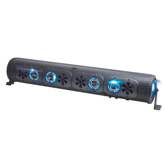 mobile app control Sound Bar System - 24 Inches