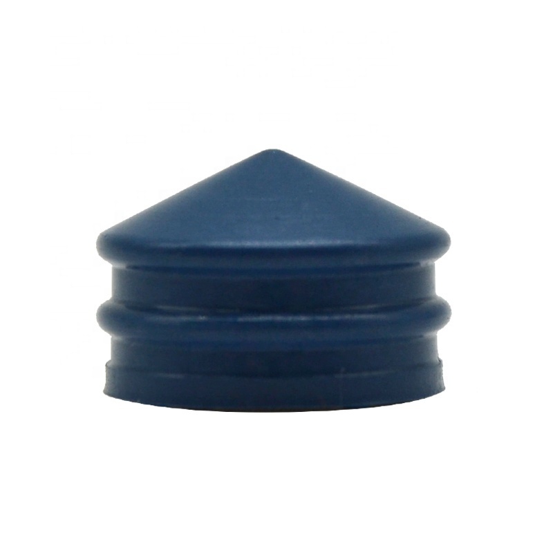 0.5ml 1ml Syringe Gasket  Customized Rubber Plunger Rubber Stopper For Pharmaceutical Butyl or Isoprene Rubber Gaskets