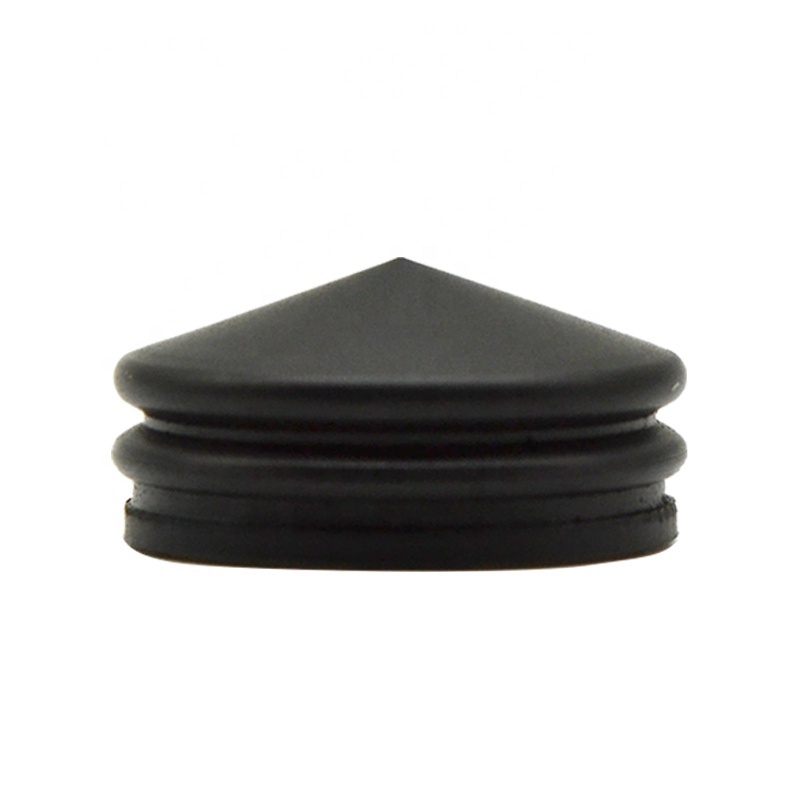 0.5ml 1ml Syringe Gasket  Customized Rubber Plunger Rubber Stopper For Pharmaceutical Butyl or Isoprene Rubber Gaskets